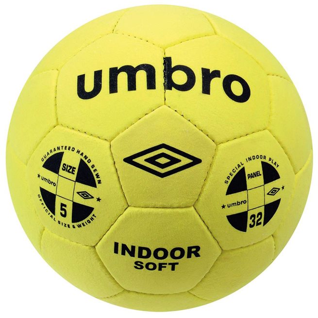UMBRO Indoor Filt Football, Jalkapallot