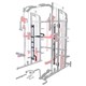 Master Fitness Legpress X14, Power rack