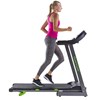 Tunturi Fitness Cardio Fit T30 Treadmill, Juoksumatot