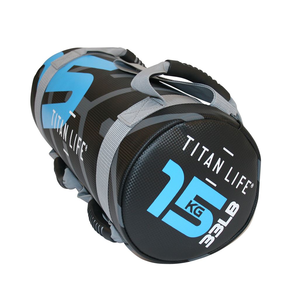 Titan Life PRO Powerbag, Power bags