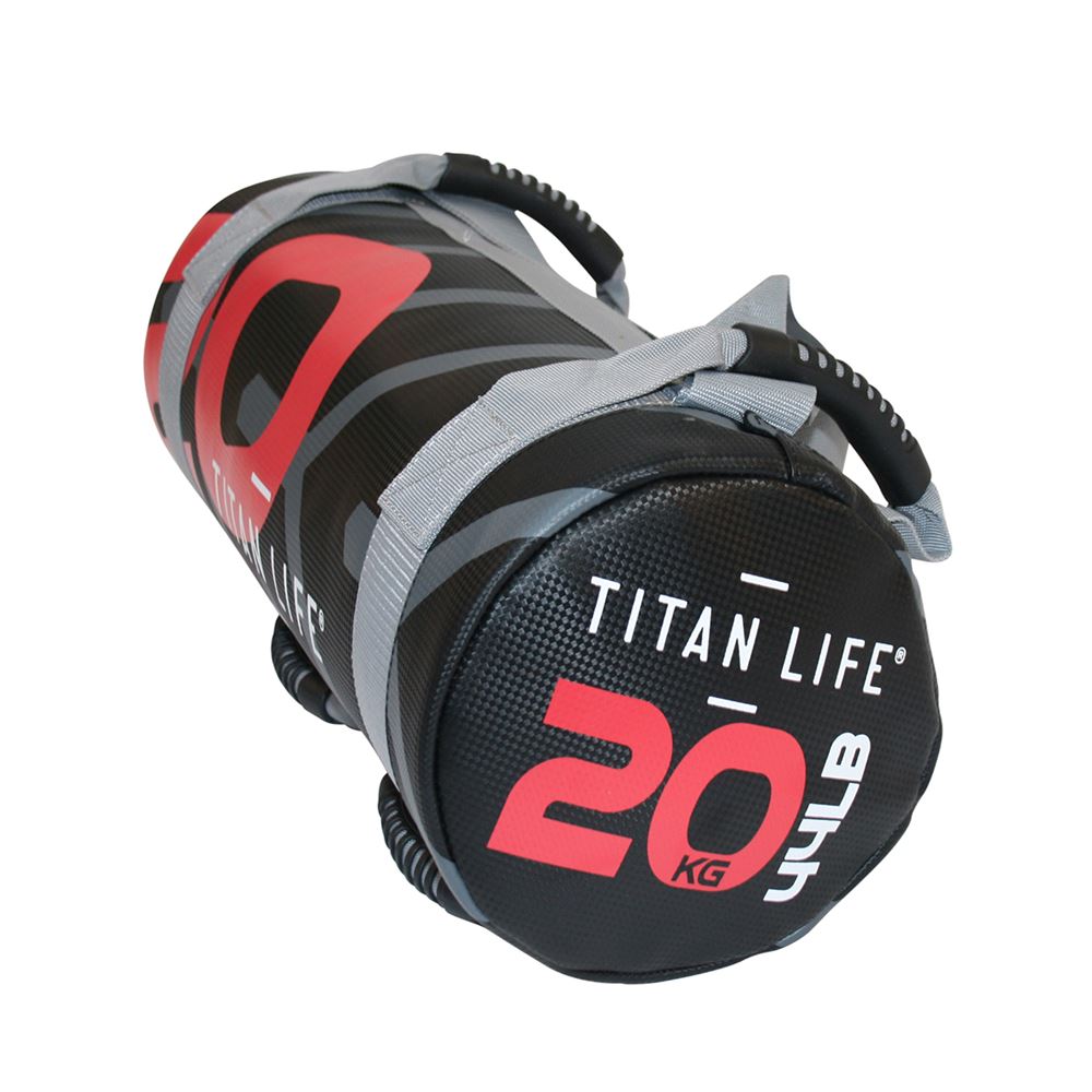 Titan Life PRO Powerbag, Power bags