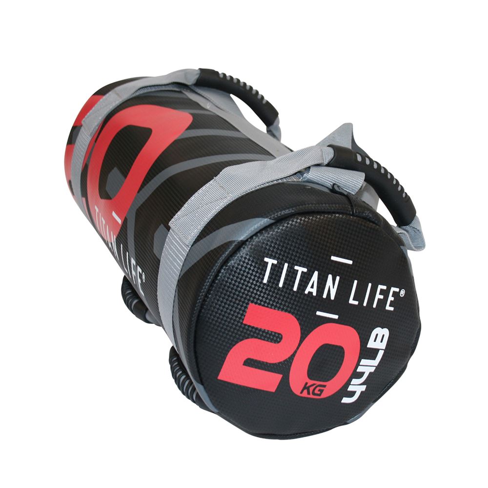 Titan Life PRO Powerbag