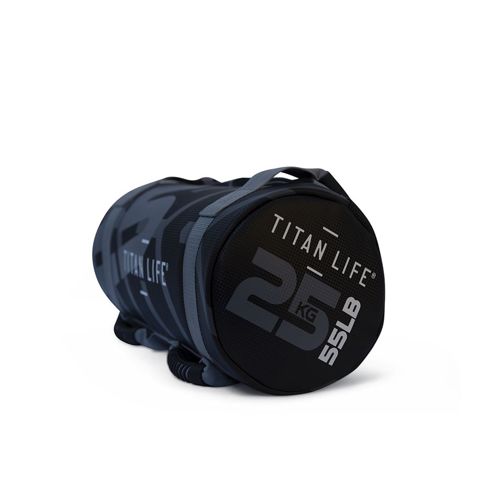 Titan Life PRO Powerbag, Power bags