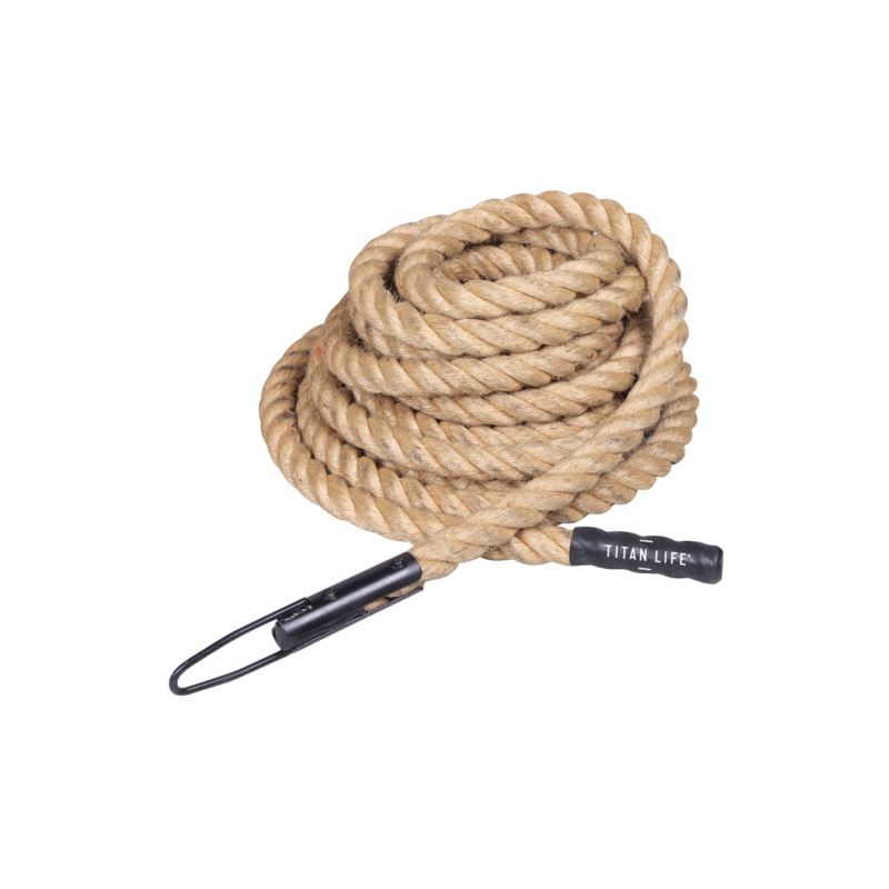 Titan LIFE Climbing Rope, Speed, balanse & bevegelse