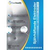 SweHealth Självhäftande elektroder 50 x 90 mm, TENS