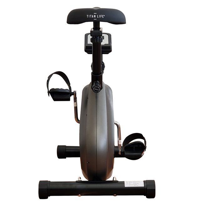 titan stationary bike