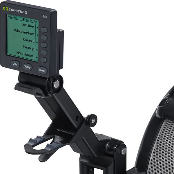 Concept 2 Tablet mount Surfplatta hållare Indor rower Modell D