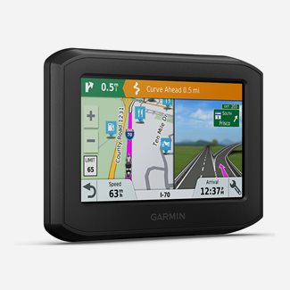 Garmin zumo® 396LMT-S, GPS