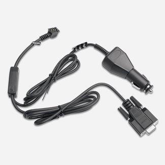 Garmin Vehicle Power Cable with PC Interface