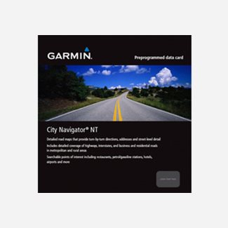 Garmin Lähi-itä + Pohjois-Afrikka NT microSD ™ / SD ™, Kartat & Ohjelmistot