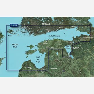 Garmin Gulfs of Finland & Riga Garmin microSD™/SD™ card: HXEU050R