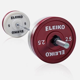 Eleiko Eleiko Weightlifting Technique Set - 25 kg