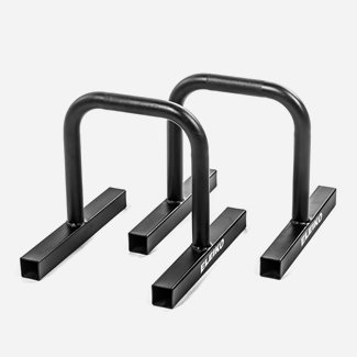 Parallettes & pushup bars