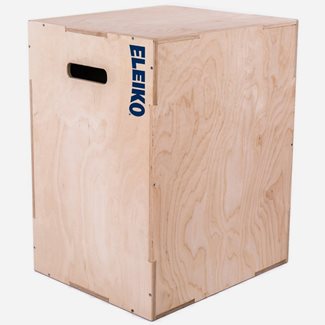 Eleiko Plyo Box Puzzle 3 In 1, Plyo box