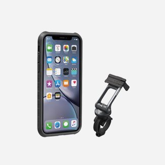Topeak Ridecase Kännykkä Iphone Xr, Pyörien säilytys & laukut