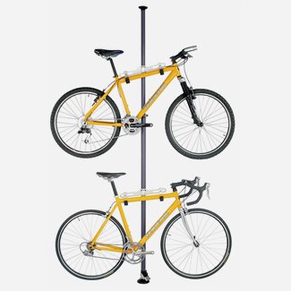 Topeak Dual-Touch Bike Stand Polkupyöräkiinnike, Pyörien säilytys & laukut