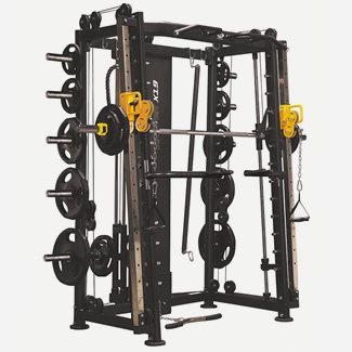 Master Fitness Smith / Functional Trainer X15, Power rack