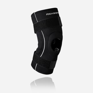 Rehband UD X-Stable Knee-Brace 5mm, Black