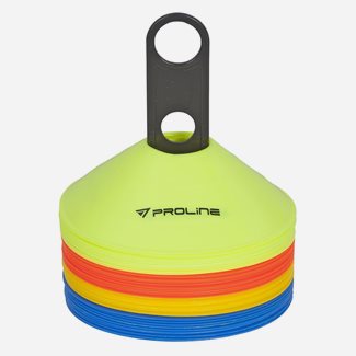 PROLINE Disc Cones Set 40-packet, Fodbold