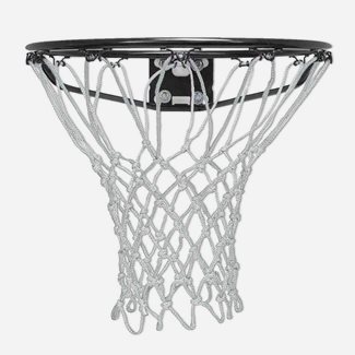 PROLINE Basketball Hoop Svart/Vit, Koripallokorit