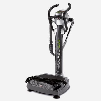 BH Fitness COMBO DUO, Vibrationsplade