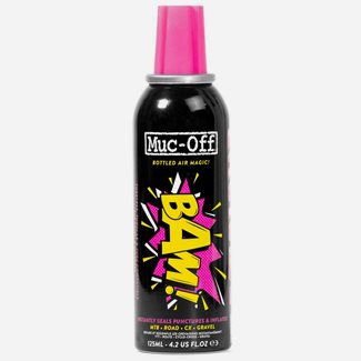 Muc-Off B.A.M. Bottled Air Magic 125 ml, Voiteluaineet & Puhdistus