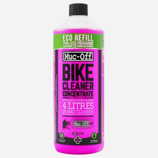 Muc-Off Bike Cleaner Nano Gel, Rengøring af cykler