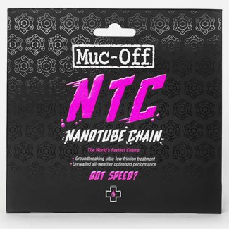 Muc-Off Nanotube Chain NTC Shimano, Smøremiddel
