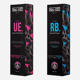 Muc-Off Ultra Endurance and Recovery Balm Twin Pack