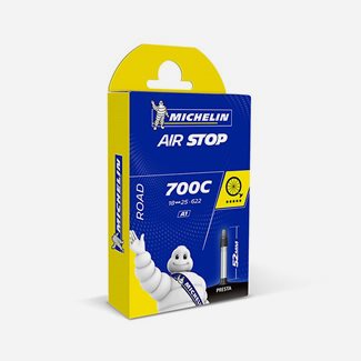 Michelin Airstop Tube 700 X 18-25C, Cykelslang
