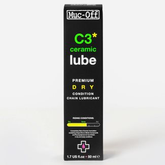 Muc-Off Dry Lube - C3 Ceramic, Smøremiddel