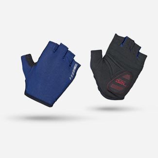 GripGrab Solara LW Padded Tan Through Glove, Cykelhandskar kort