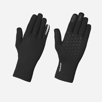GripGrab Waterproof Knitted Thermal Glove, Cykelhandskar vinter