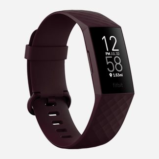 Fitbit Charge 4, Pulsur