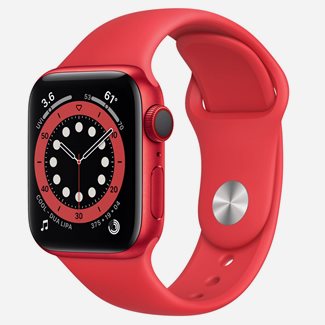 Apple Watch Series 6, Smartklocka