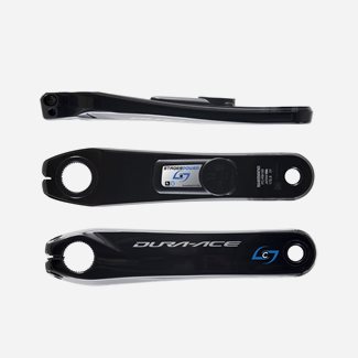 Stages Power L - Shimano Dura-Ace R9100, Effektmätare