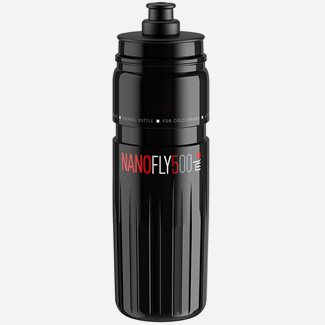 Elite Bottle Nanofly, Shakerit