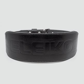 Eleiko Premium WL Belt, Painonnostovyö