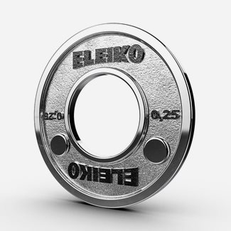 Eleiko Eleiko WPPO Powerlifting Competition Disc 50 mm