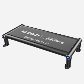 Eleiko WPPO Powerlifting Bench Press Pallet - Charcoal