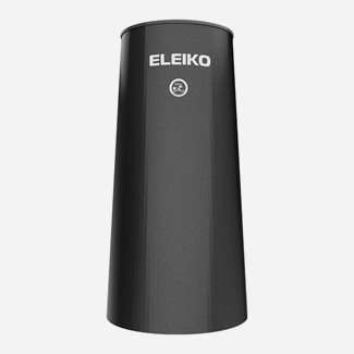 Eleiko WPPO Powerlifting Magnesia Container - Charcoal, Ställning