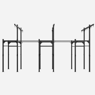 Eleiko Eleiko Freestanding 7,2m XF 80 Rig w/ Rings/ropes