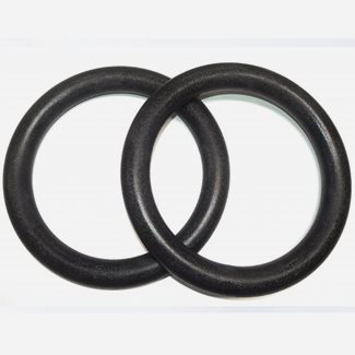 FitNord FitNord Plastic Gym rings (pair)