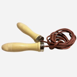 FitNord FitNord Leather jump rope