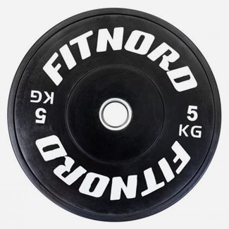 FitNord Competition Bumper Plate, Levypainot Bumper