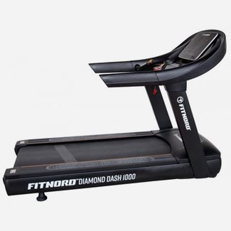 FitNord Diamond Dash 1000 Treadmill, Löpband