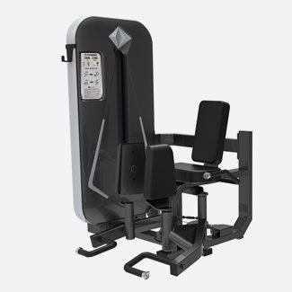 FitNord Diamond Double Adductor/Abductor, Styrkemaskin Ben