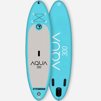 FitNord Aqua 300 SUP board set, Surfbræt