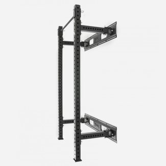 Thor Fitness Foldable Wall Mount Rack, Säilytys - Levytangot
