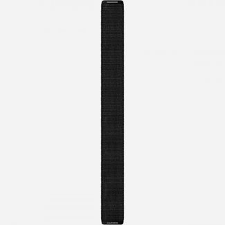 Garmin UltraFit-nylonarmband (26 mm), svart